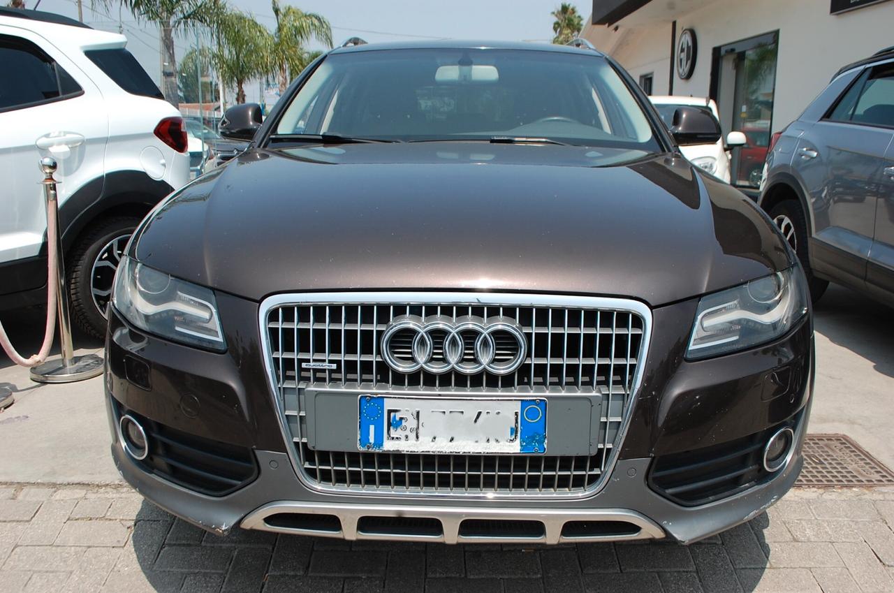 Audi A4 allroad 2.0 tdi 170CV Advanced Uff Italy Navi Lega Led USB