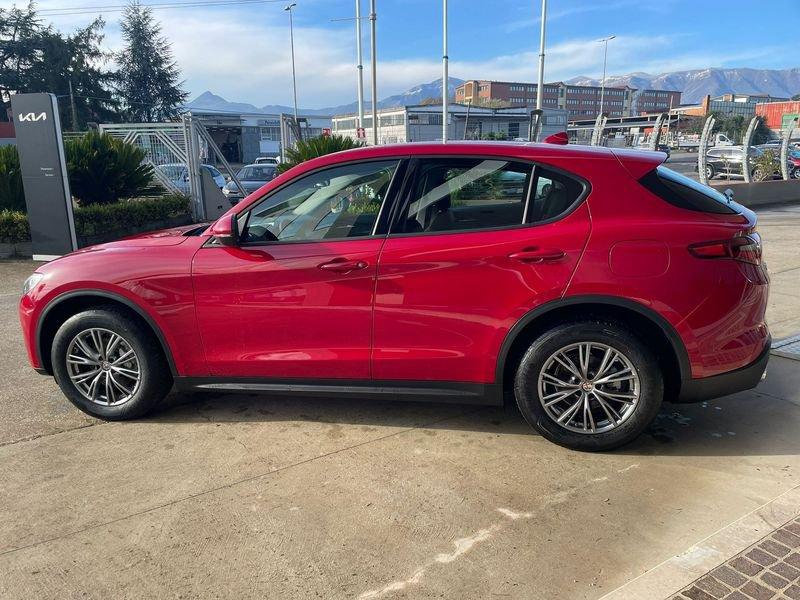 Alfa Romeo Stelvio Stelvio 2.2 Turbodiesel 210 CV AT8 Q4 Business