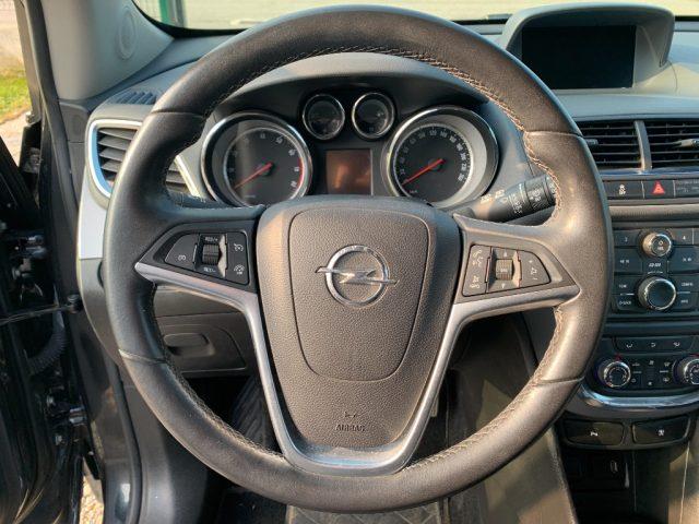 OPEL Mokka 1.4 Turbo GPL Tech 140CV 4x2 Cosmo