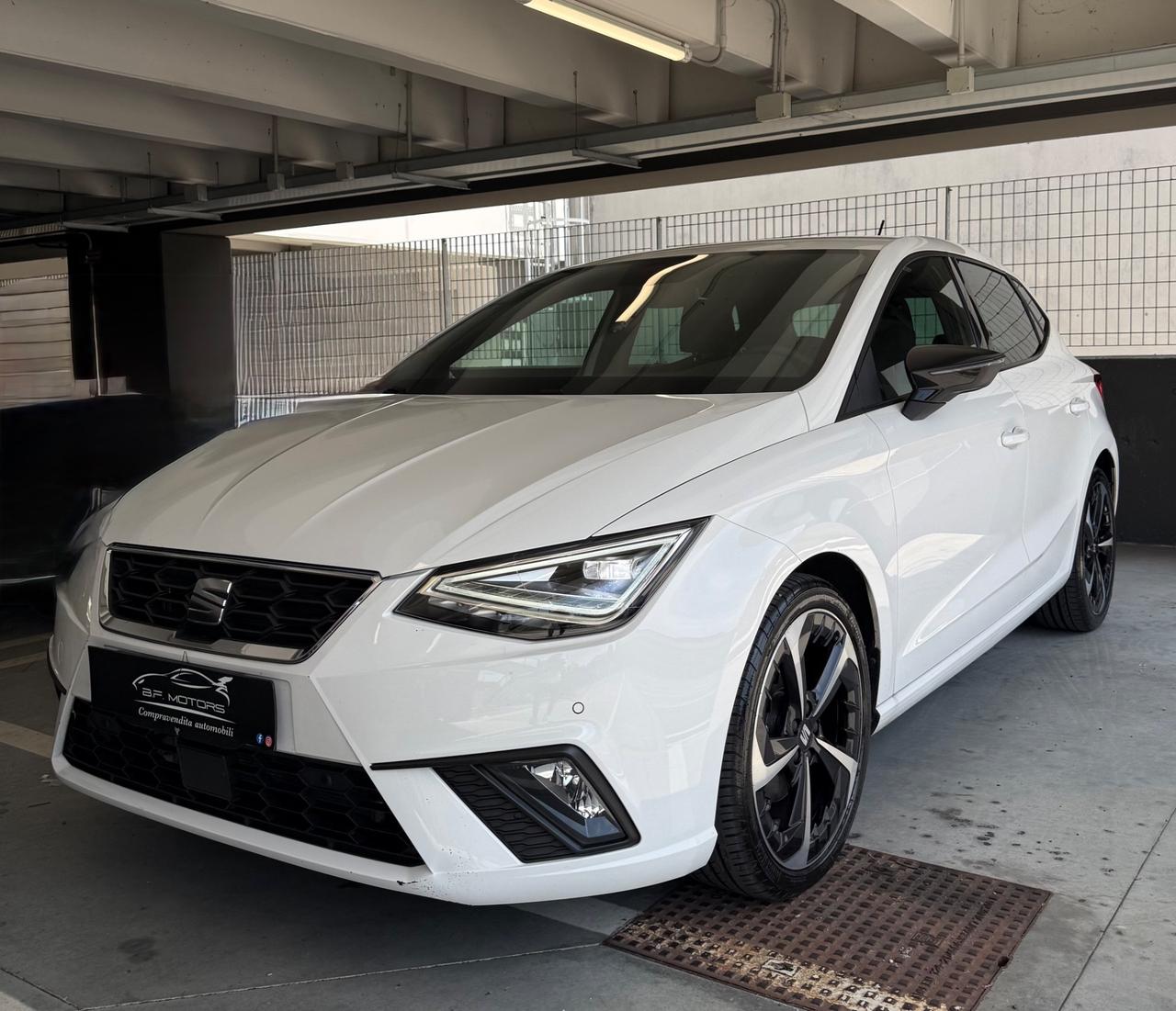Seat Ibiza 1.5 TSI EVO ACT DSG 5 porte FR