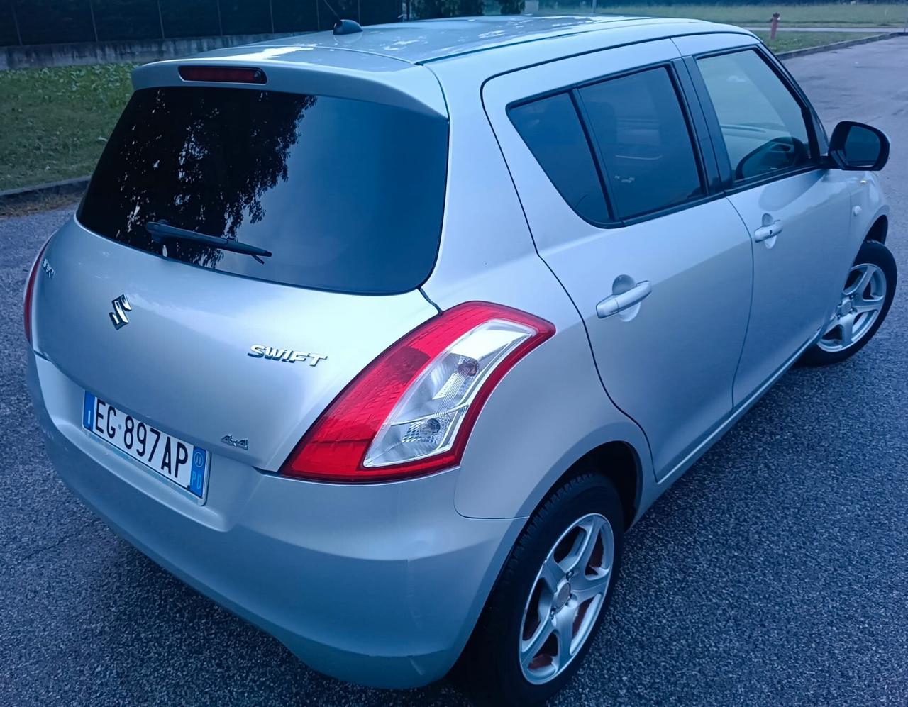 Suzuki Swift 1.2 VVT 5 porte GL Top