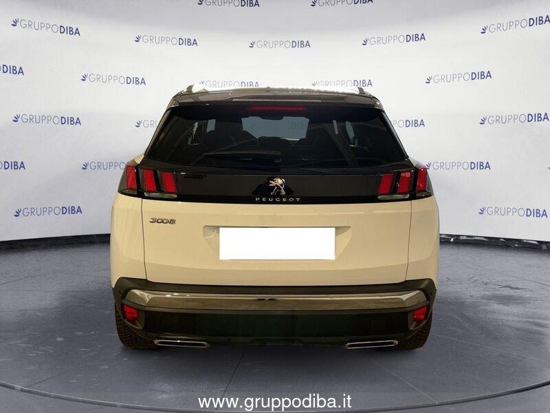 Peugeot 3008 II 2016 Diesel 1.5 bluehdi Allure s&s 130cv