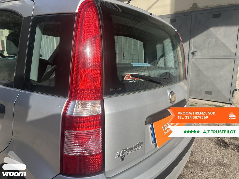 FIAT Panda 2ª serie Panda 1.2 Dynamic Natural ...