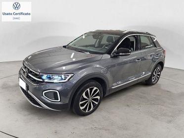 Volkswagen T-Roc T-Roc 2.0 TDI SCR 150 CV DSG 4MOTION Style