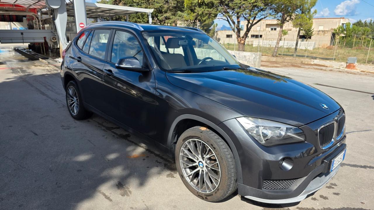 Bmw X1 xDrive18d X Line
