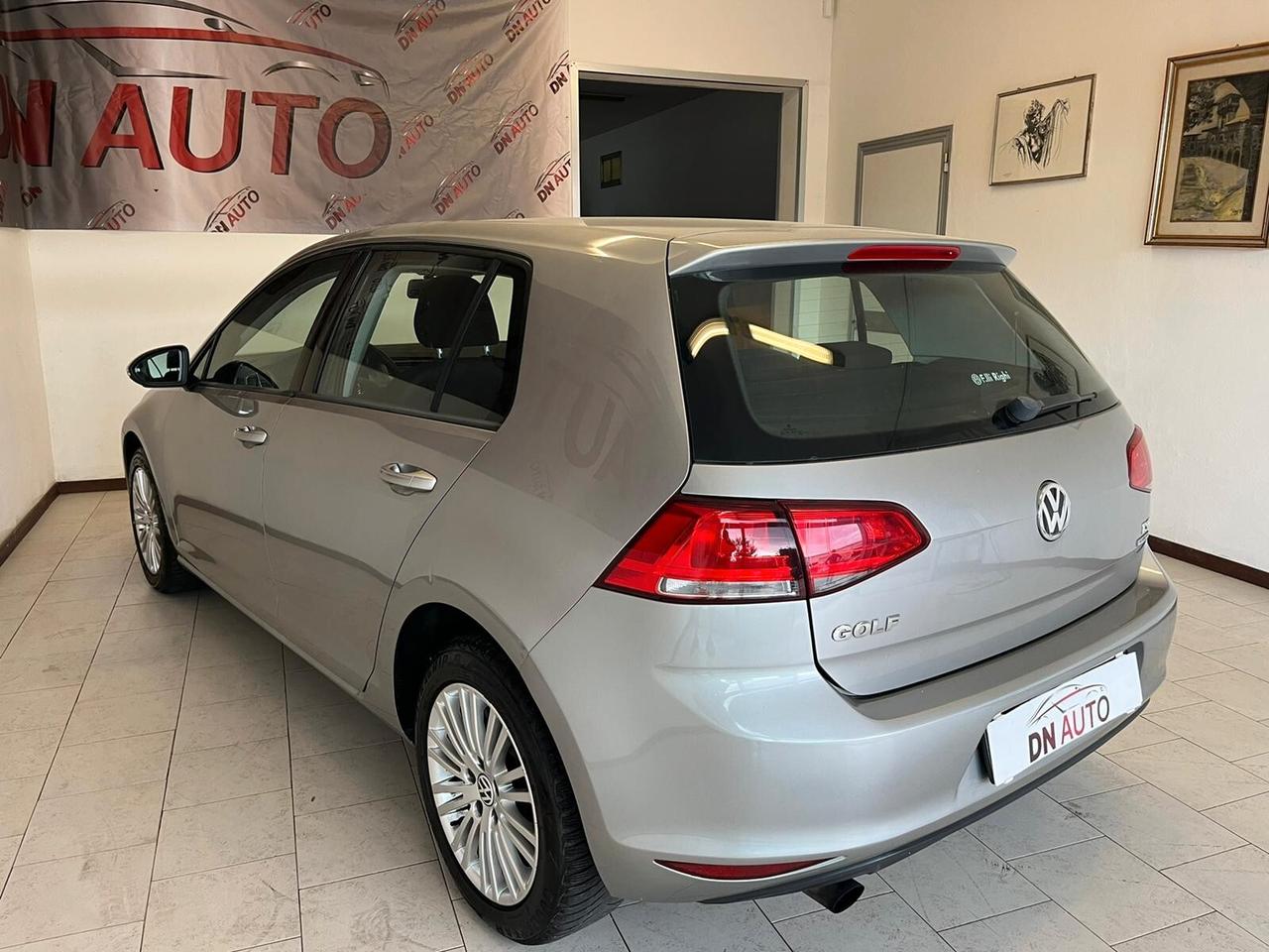 Volkswagen Golf 1.2 TSI 105 CV 5p. Comfortline BlueMotion Technology