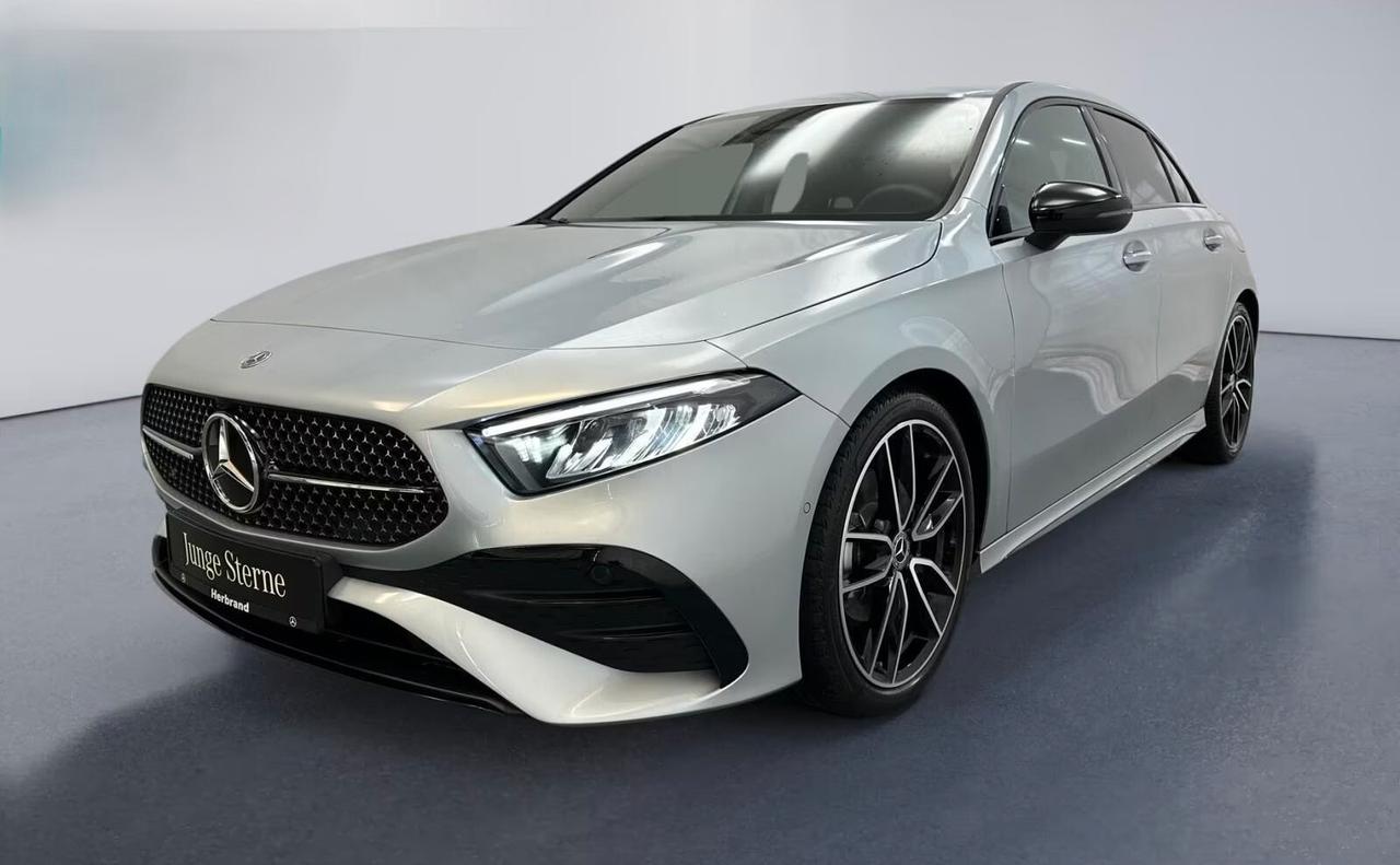 Mercedes-benz A 200 d Automatic AMG Line Premium