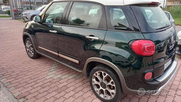 FIAT 500L 1.3 Multijet 95 CV Dualogic Trekking *