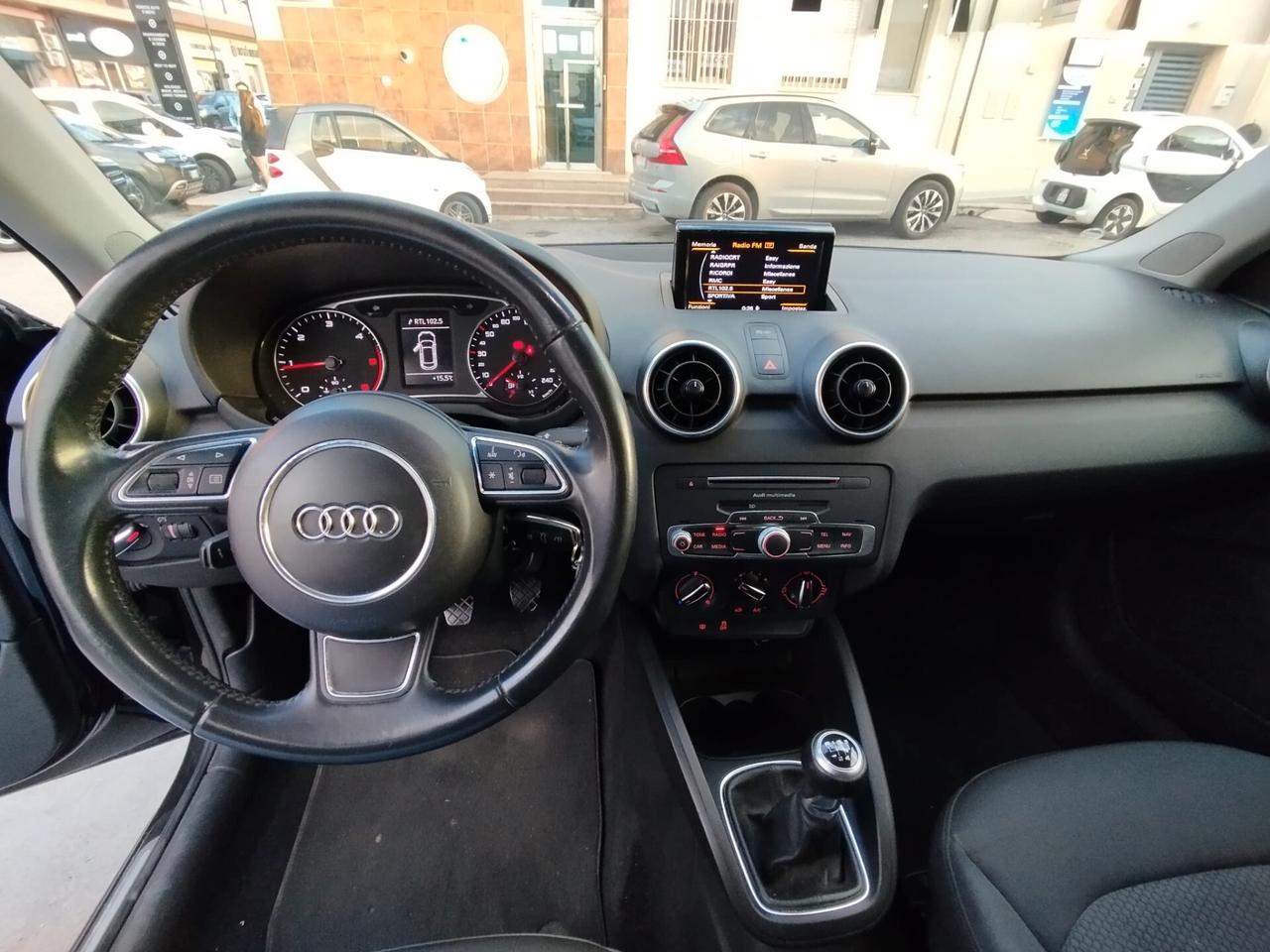 Audi A1 1.4 TDI ultra
