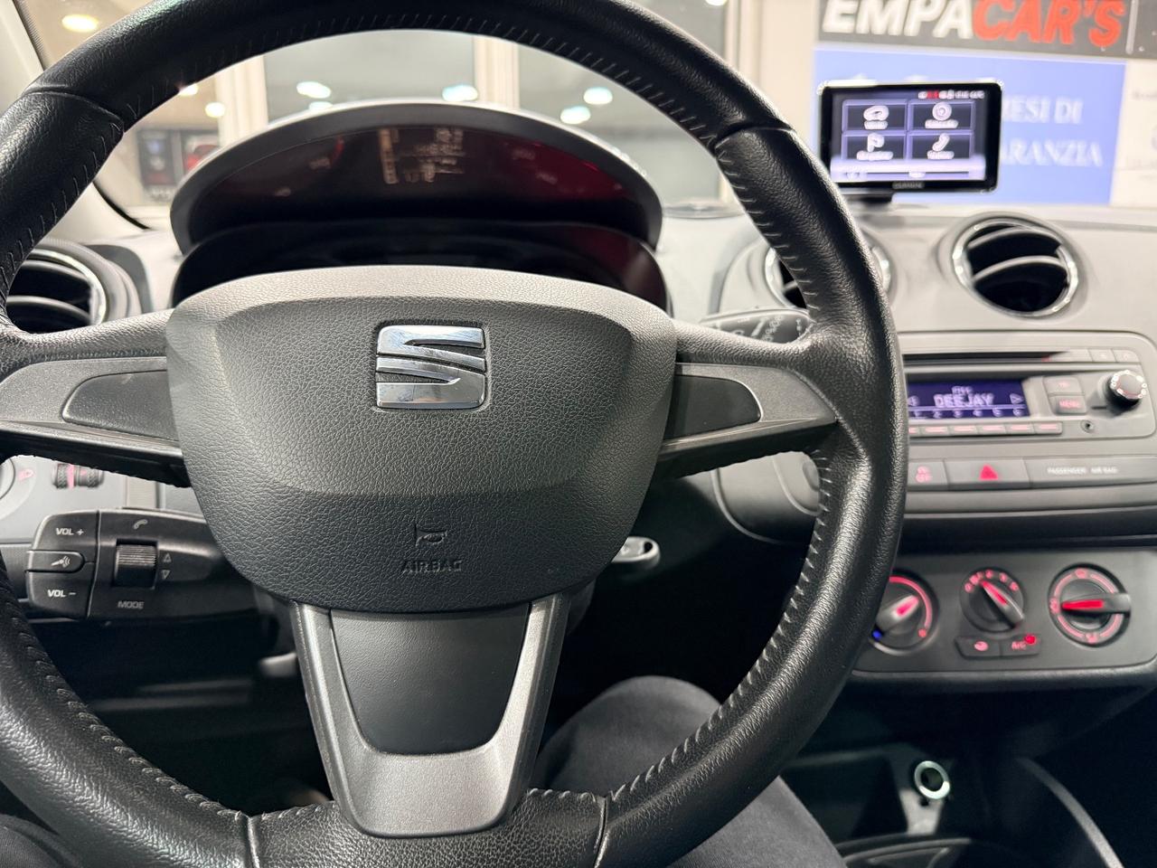 Seat Ibiza 1.2 TDI CR 5 porte Business High