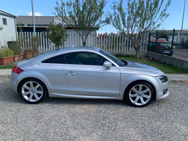 AUDI TT Coupé 2.0 TFSI Advanced plus