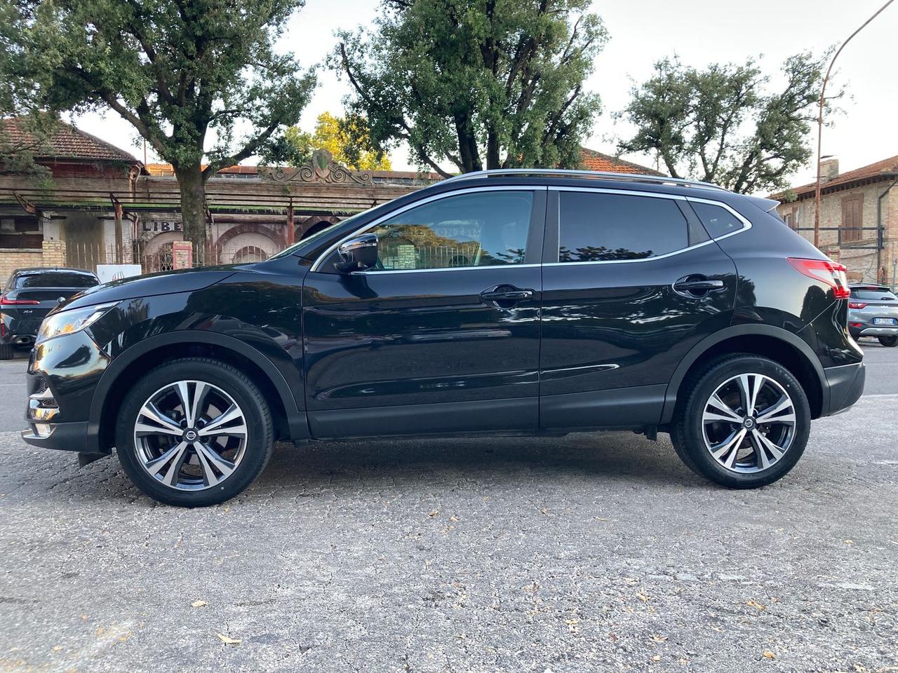Nissan Qashqai 1.5 dCi N-Conn #6924