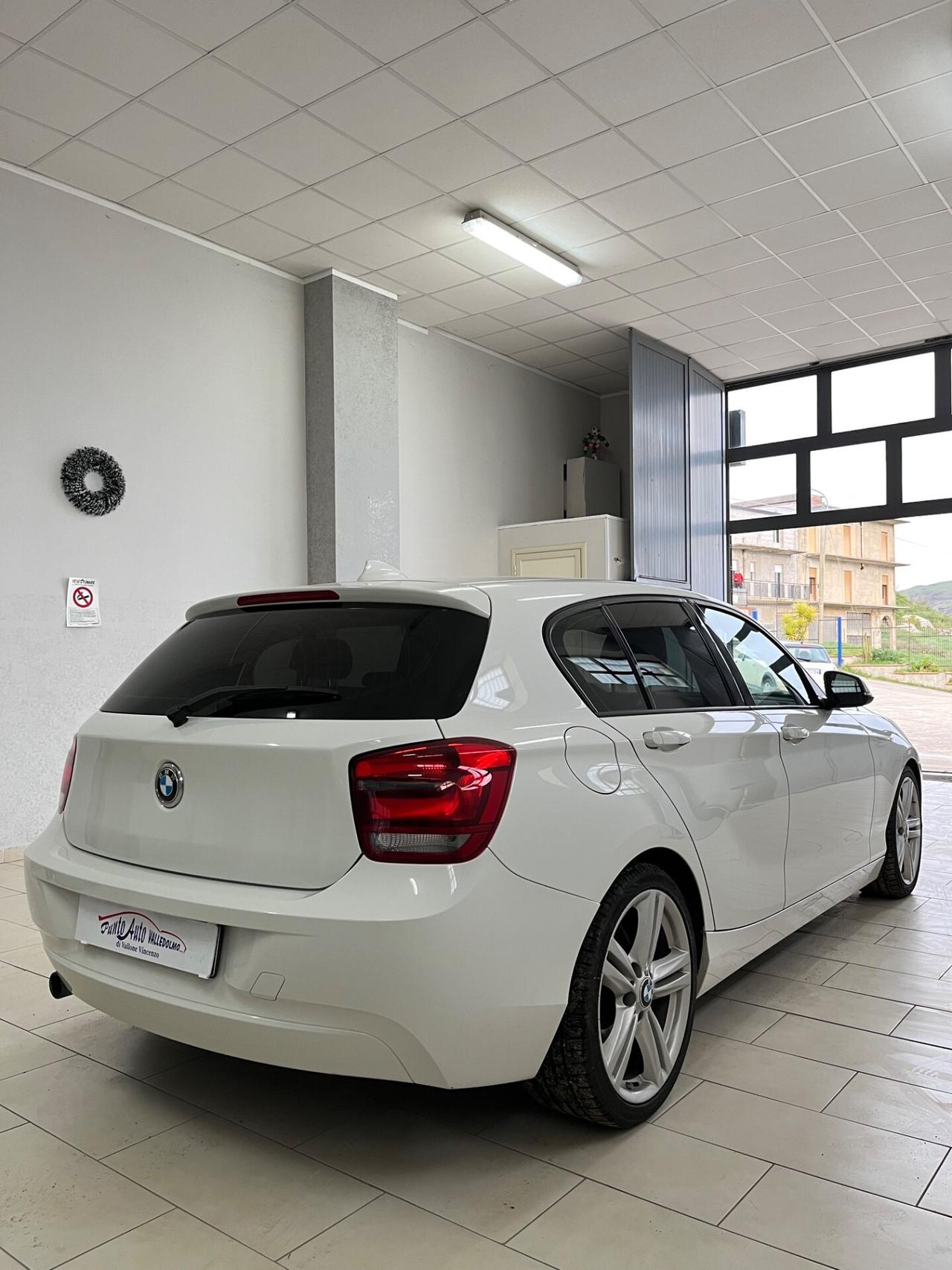 Bmw 118 118d 5p. Sport