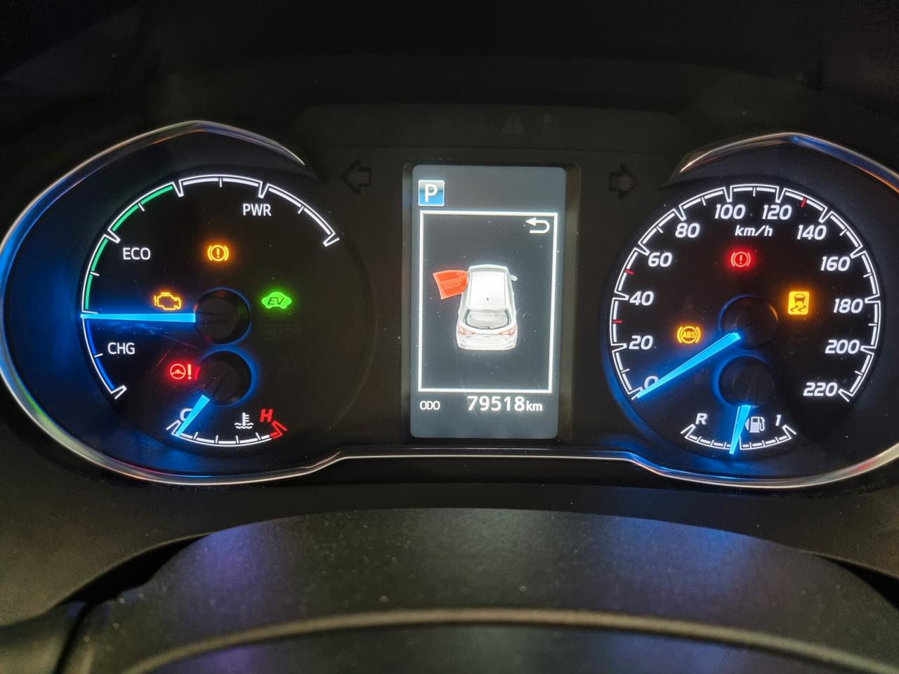 Toyota Yaris 1.5 Hybrid 5 porte Active
