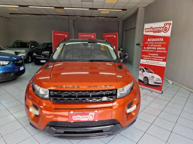 Land Rover Range Rover Evoque 2.2 sd4 Pure 190cv 5p