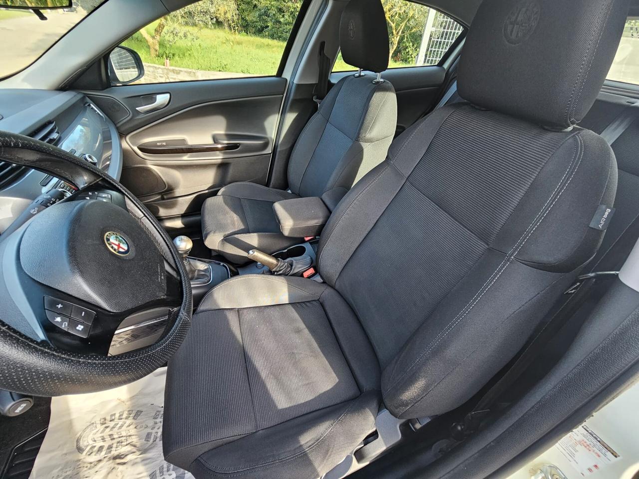 Alfa Romeo Giulietta 1.4 Turbo 120 CV Distinctive