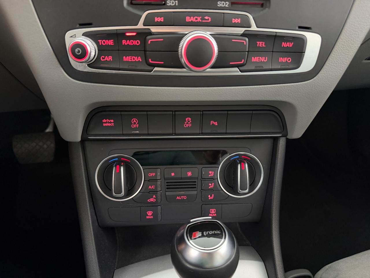 Audi Q3 2.0 TDI 184 CV quattro S tronic Sport