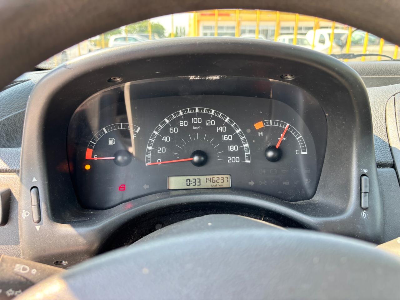Fiat Punto 1.2 5 porte Active Natural Power