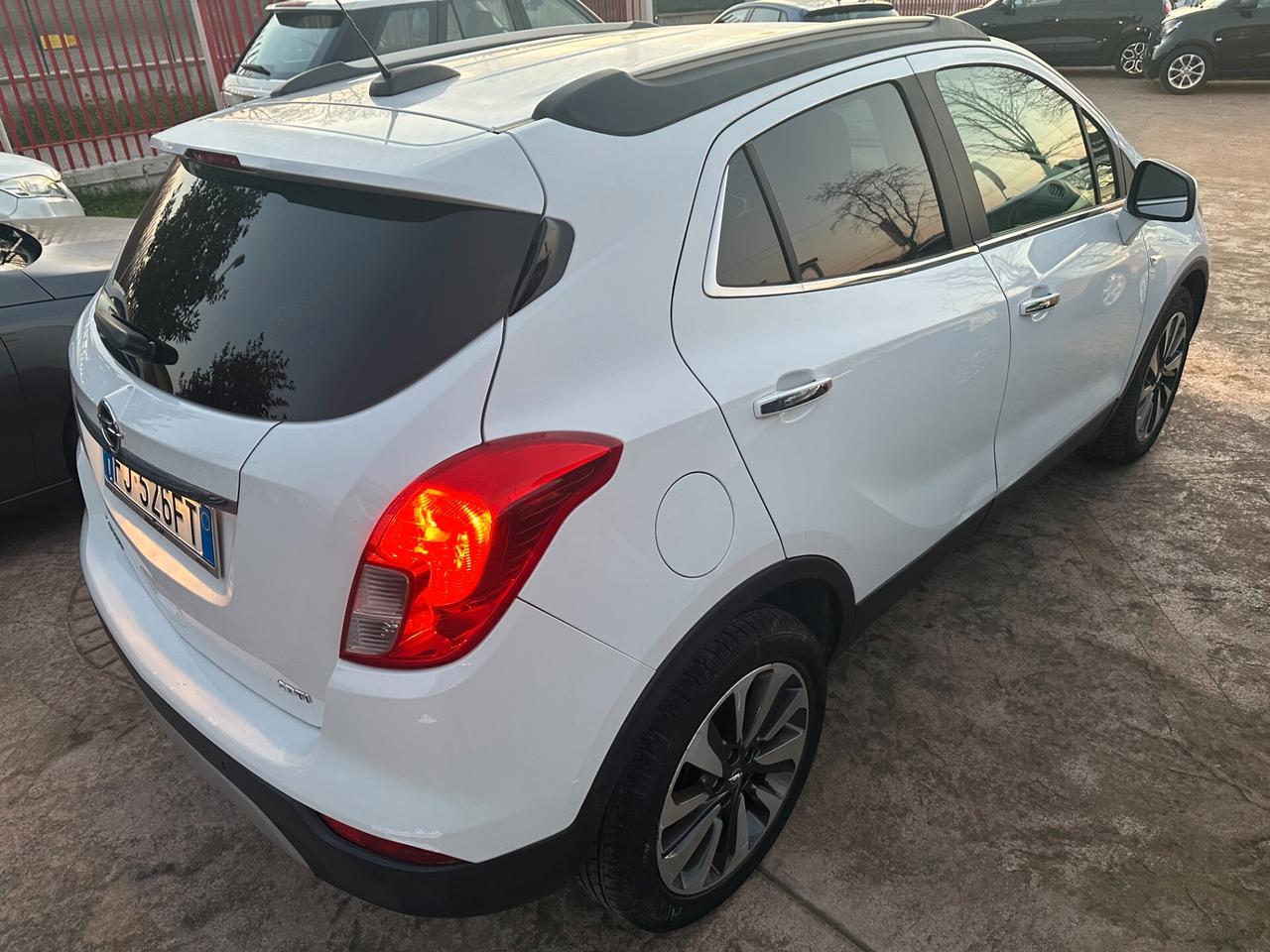 MOKKA*1.6*CDTI*AUTO*FINANZIAMENTO*GARANZIA