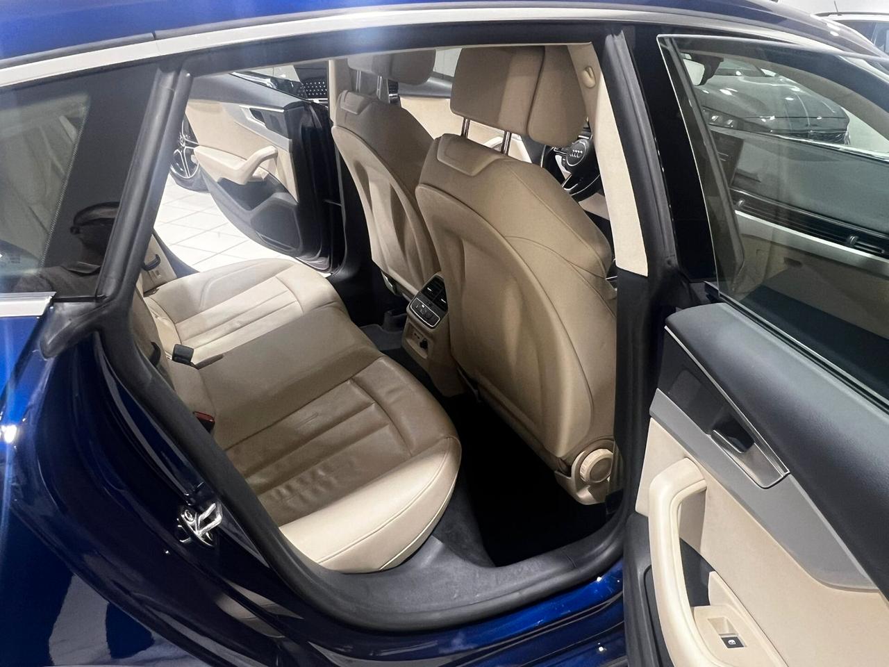 Audi A5 35 TDI S tronic Business Advanced