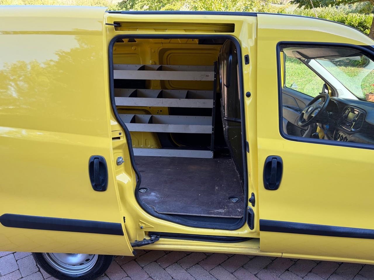 Fiat Doblo Doblò 1.3 MJT 95 CV Cargo Lamierato SX