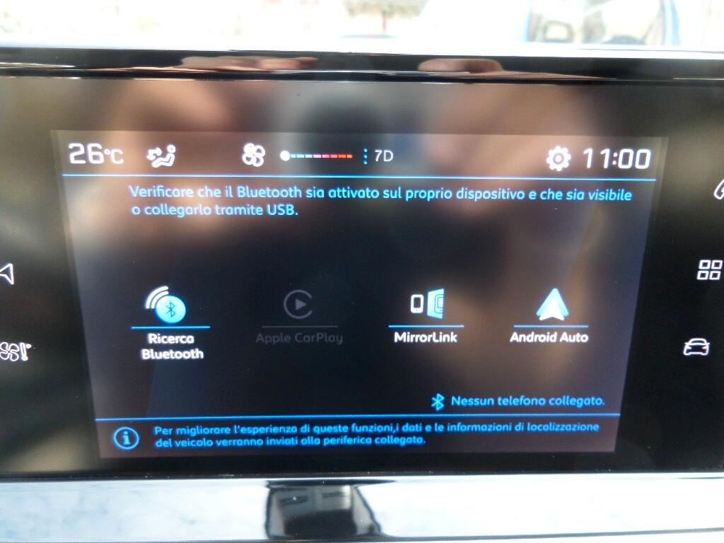 PEUGEOT 208 PURETECH 1.2 5P ACTIVE PACK - Apple CarPlay-AndroidAuto-Park-Lega 16"