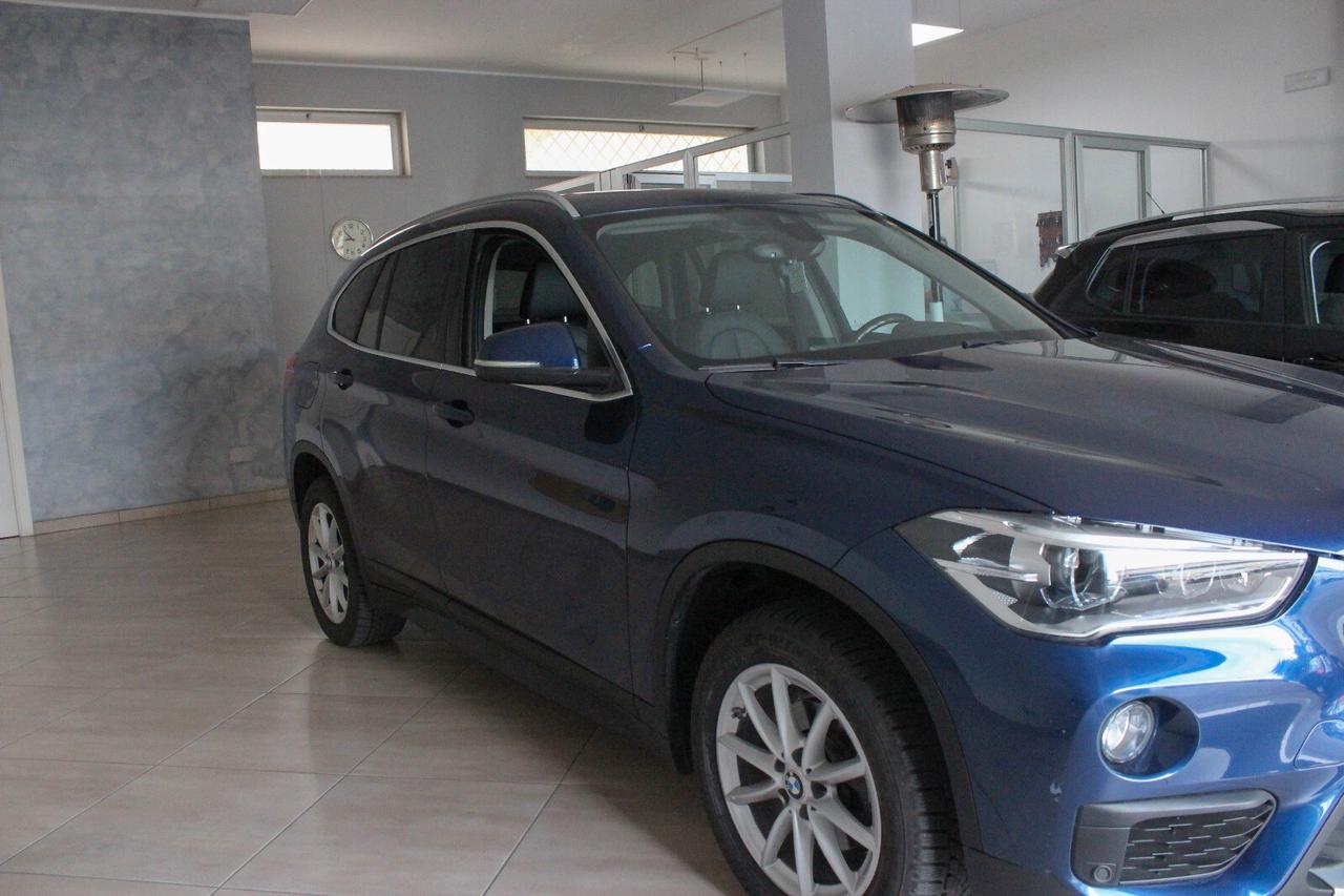 Bmw X1 .