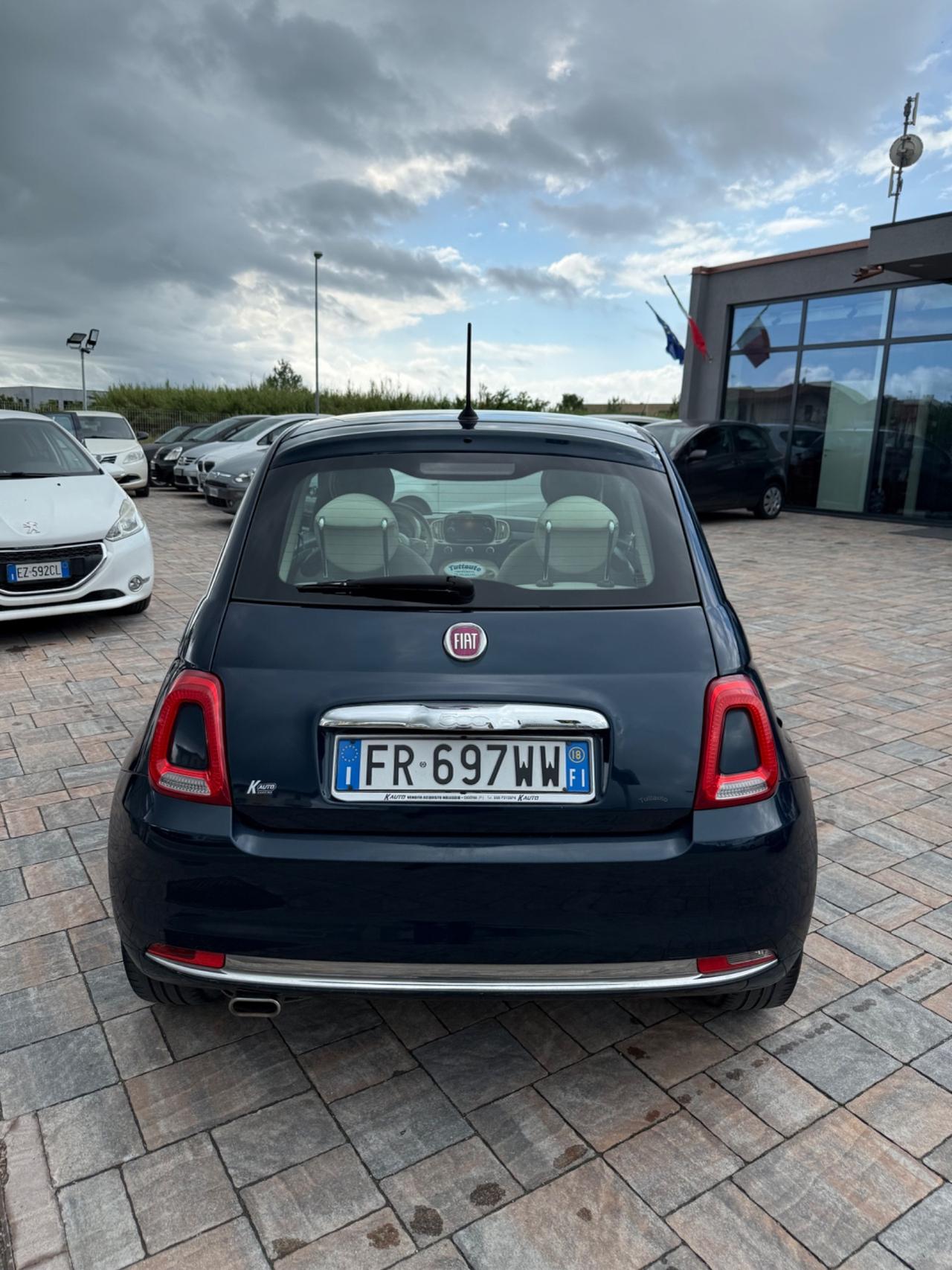 Fiat 500 1.3 Multijet 95 CV Collezione