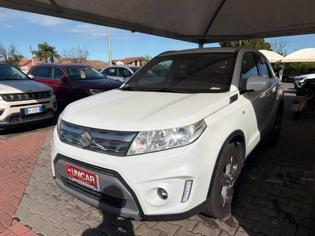 Suzuki Vitara Vitara 1.6 ddis Exclusive s&s 4wd allgrip