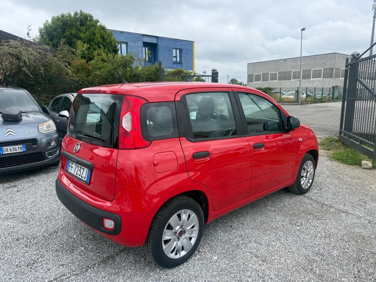 Fiat Panda 1.2 Lounge