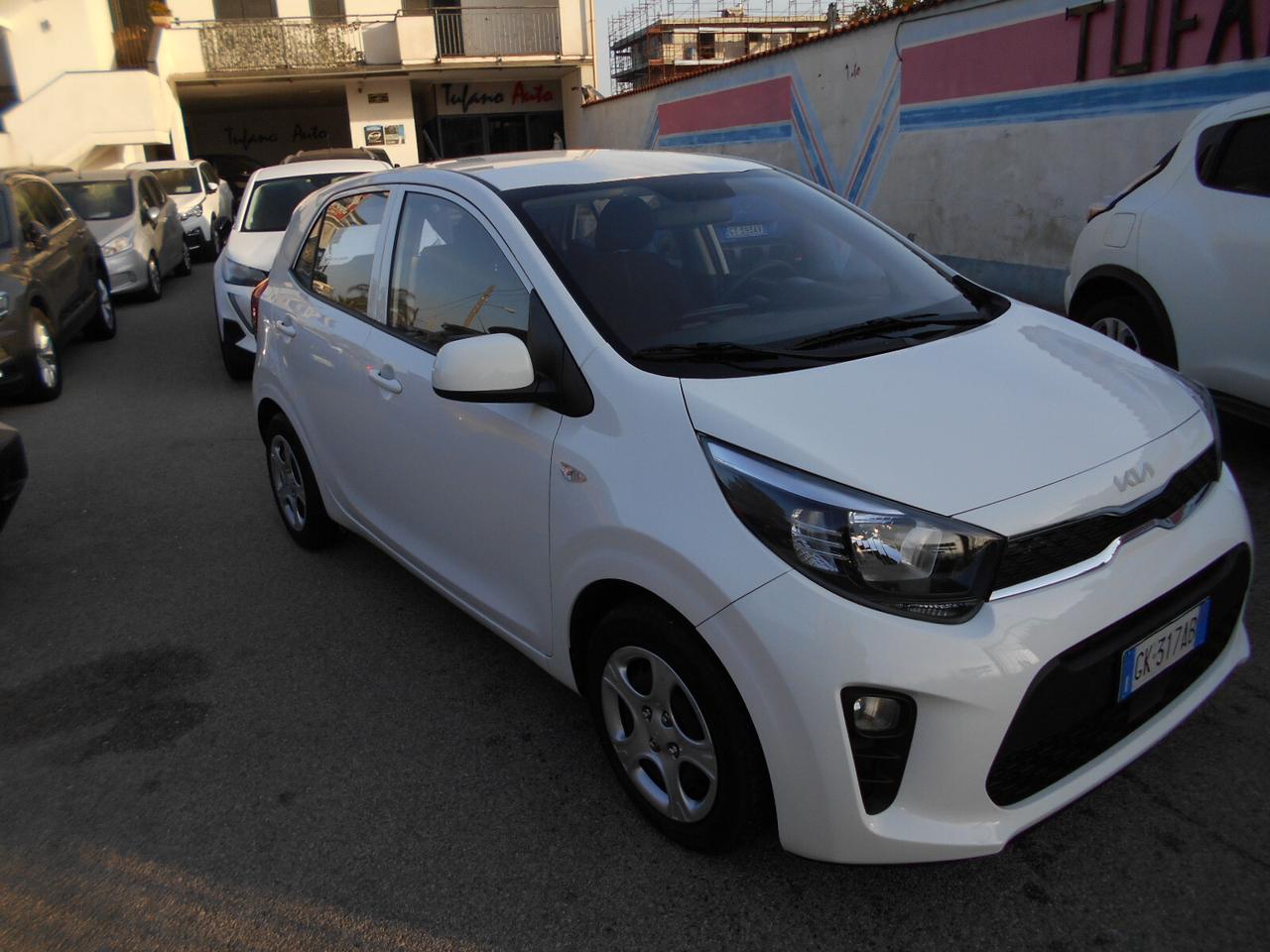 Kia Picanto 1.0 12V 5 porte Style