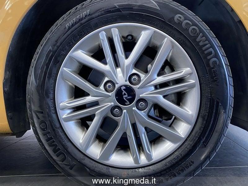 KIA Picanto Picanto 1.0 GPL 5 porte