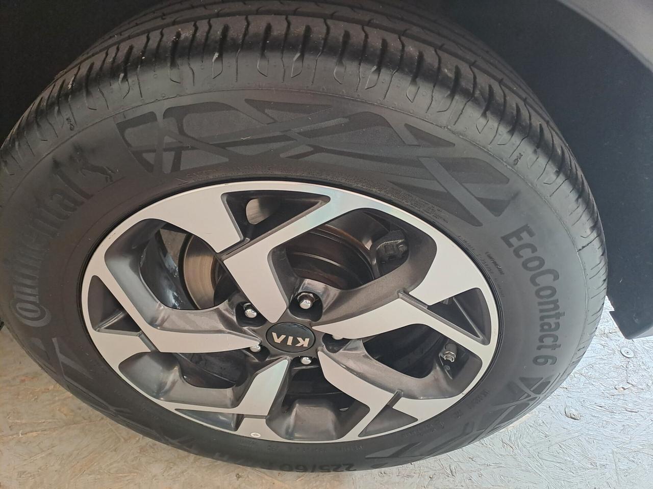 Kia Sportage 1.6 CRDI 136 CV 2WD Mild Hybrid Business Class