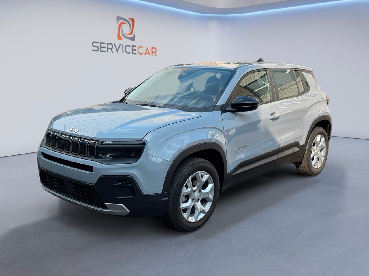Jeep Avenger 1.2 Turbo 100 CV Manuale