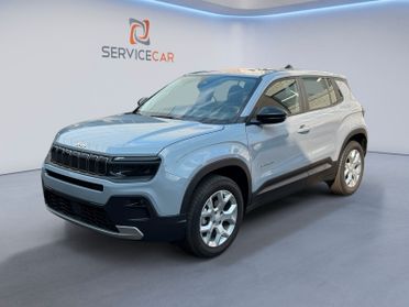 Jeep Avenger 1.2 Turbo 100 CV Manuale