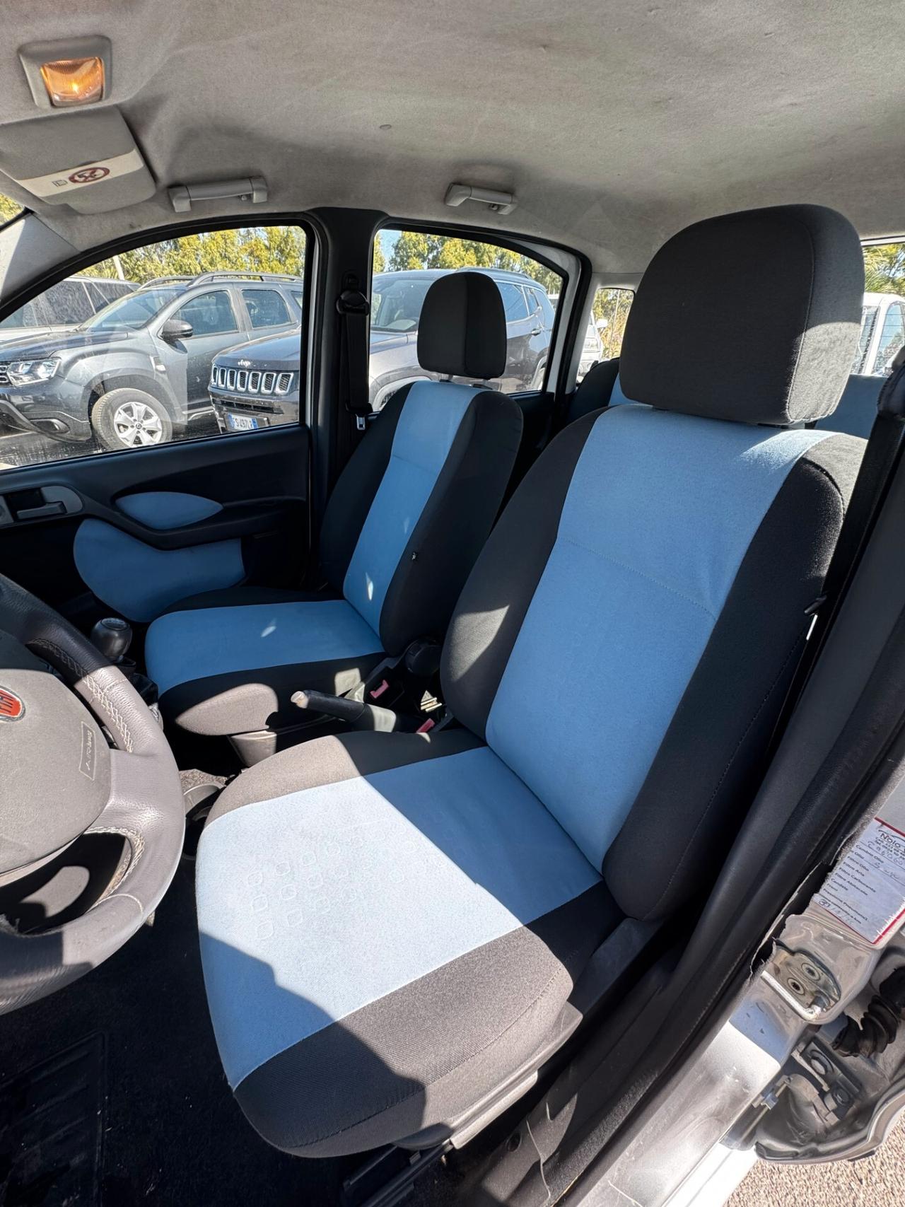 Fiat Panda 1.3 MJT 16V Emotion