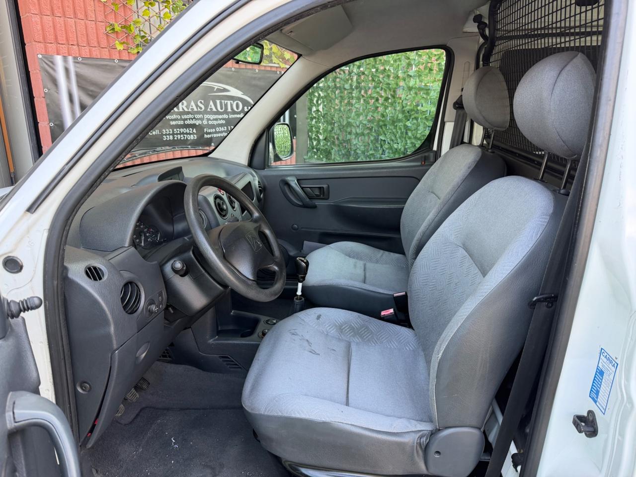 Citroen Berlingo 1.6 16V HDi 75CV 5p. Seduction