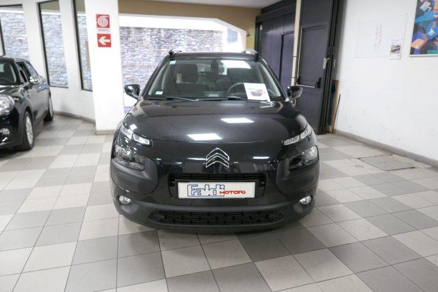 CITROEN C4 Cactus BlueHDi 100 S&S Feel Pack