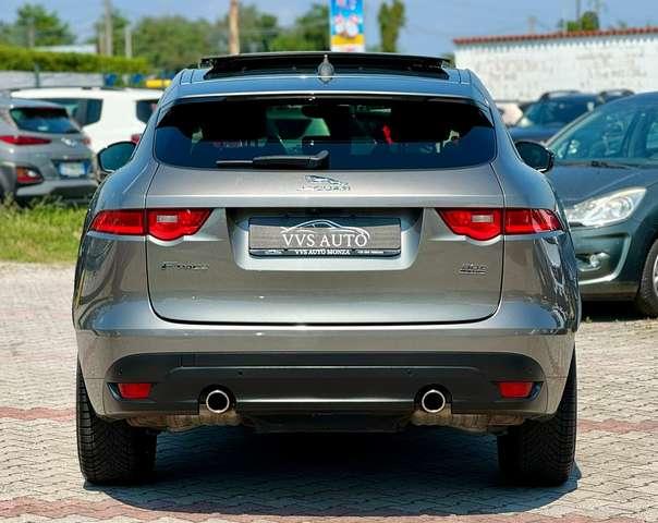 Jaguar F-Pace 2.0 i4 R-Sport awd 300cv auto my19