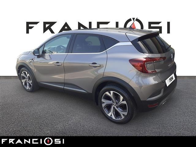 RENAULT Captur 1.6 E Tech full hybrid Techno Auto