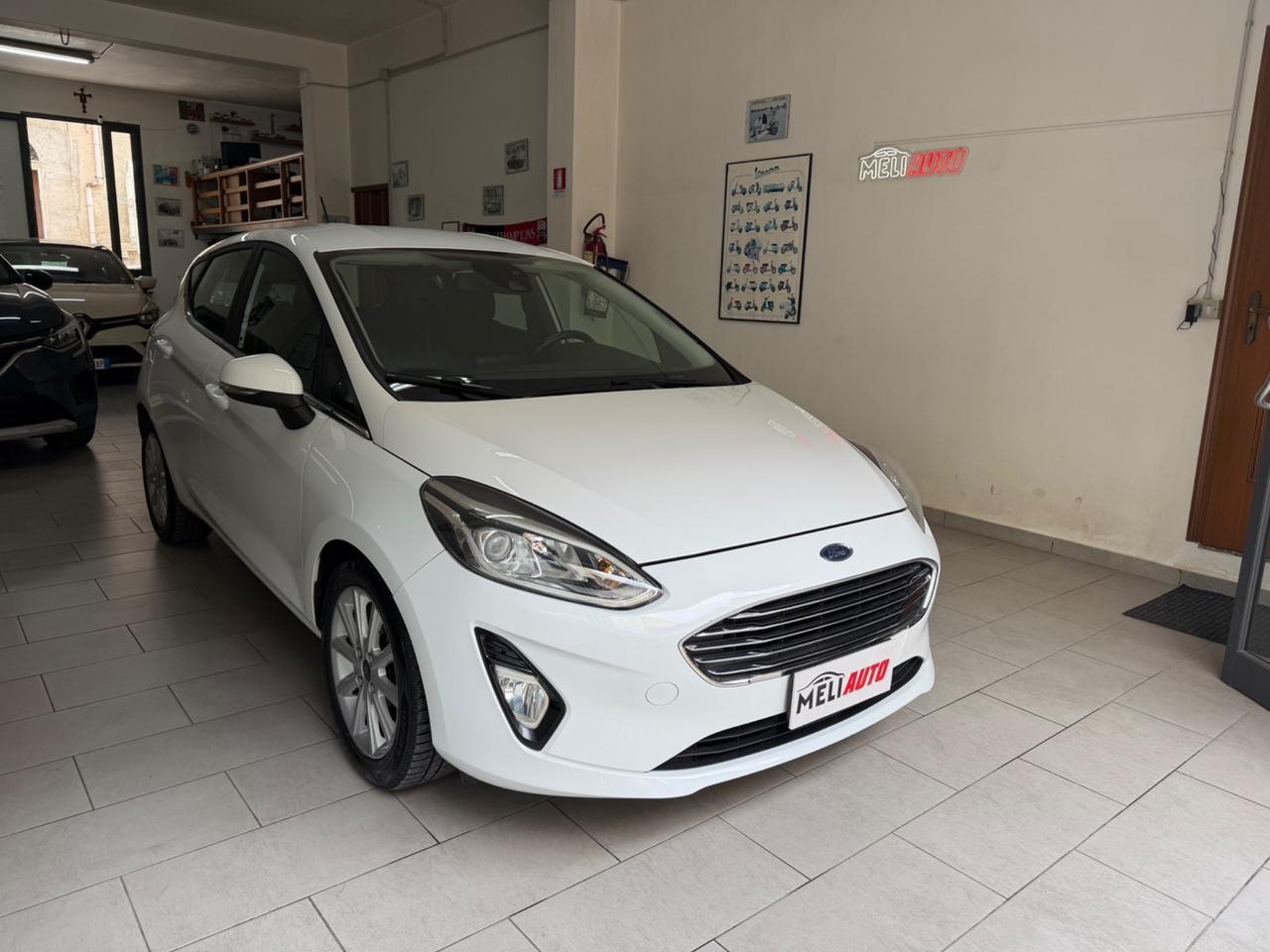 Ford Fiesta 1.5 TDCI 86 CV Titanium