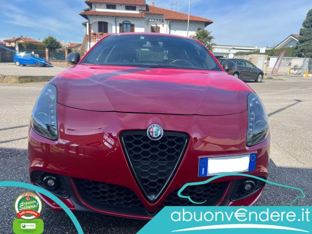 ALFA ROMEO Giulietta 1.4 Turbo 120 CV Sport