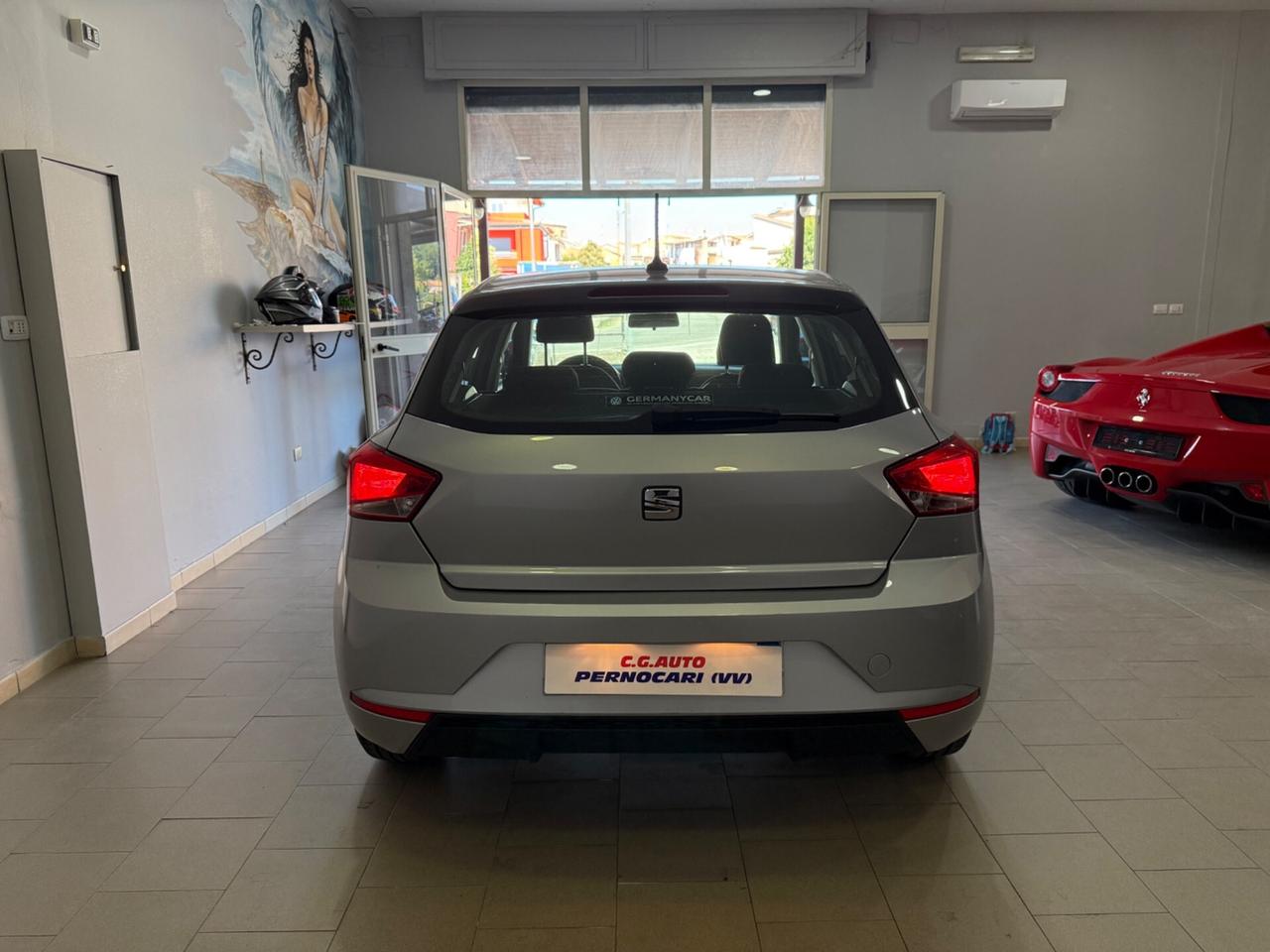 Seat Ibiza 1.6 Tdi 95cv 5P FR