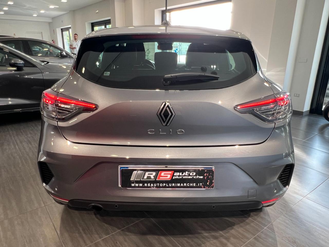Renault Clio Blue 1.5 dCi 100 CV 5p. Evolution