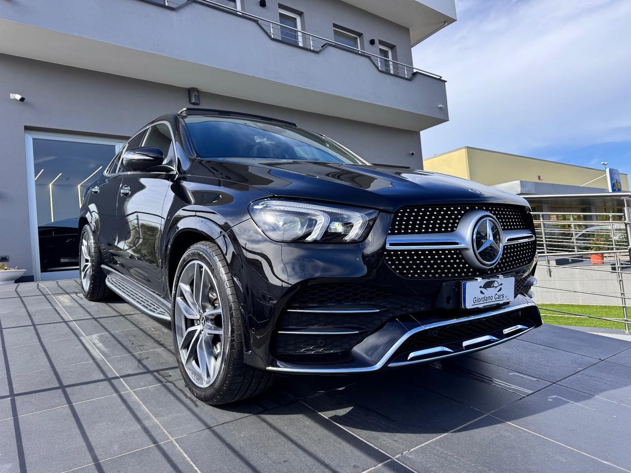 Mercedes-benz GLE 300 d 4Matic Mild Hybrid Coupé AMG Line Advanced Plus