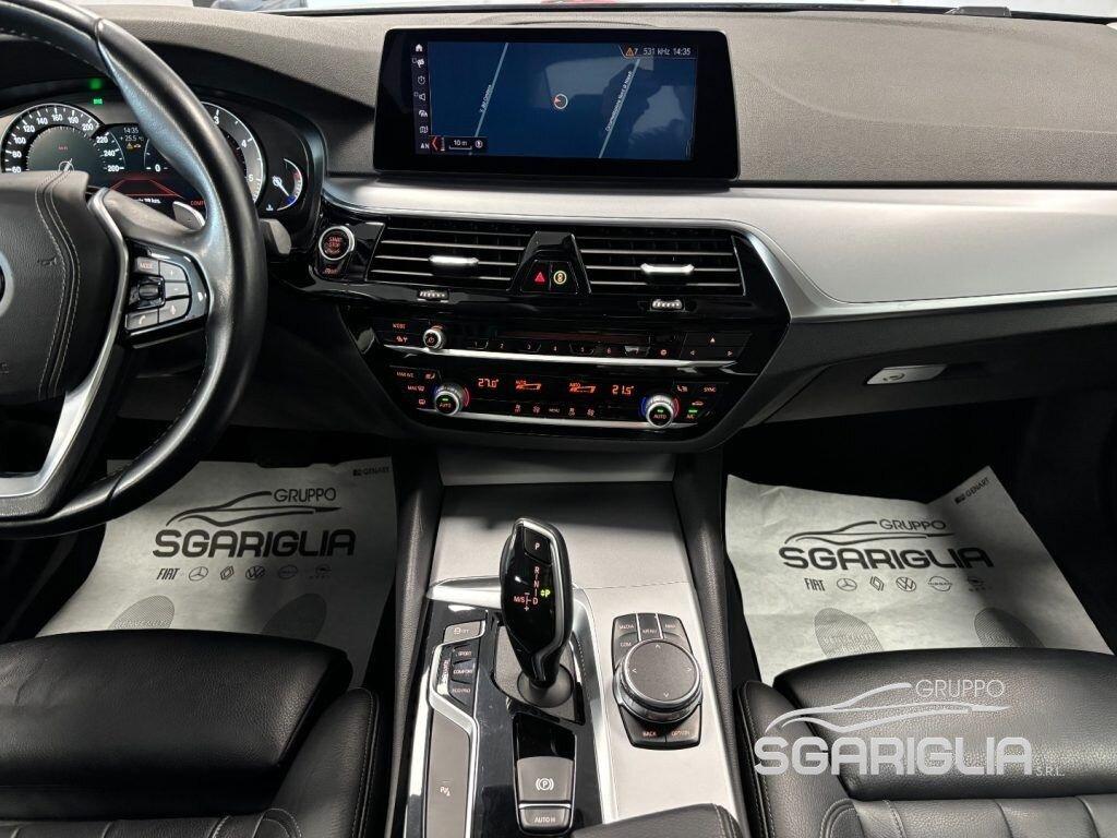 BMW 530 d Luxury Full Optional