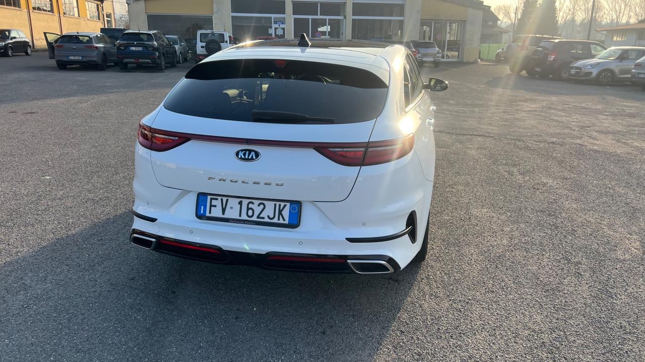 Kia ProCeed ProCeed 1.6 CRDI DCT GT Line