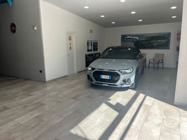 Audi A1 citycarver 30 TFSI Identity Contrast