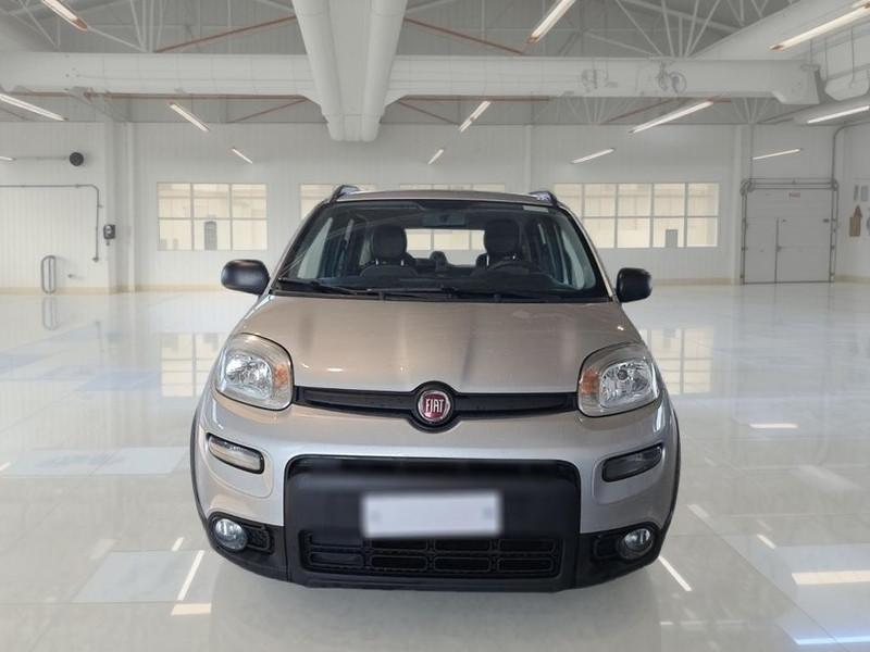 FIAT PANDA 1.0 FIREFLY 70 CV SES HYBRID CITY LIFE 5 PORTE BERLINA