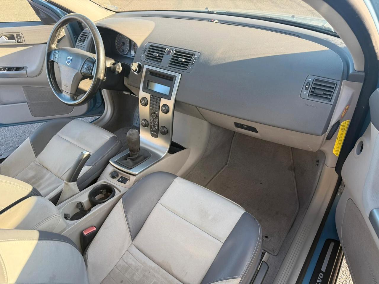 Volvo V50 Station Wagon 2.0 D 136 CV